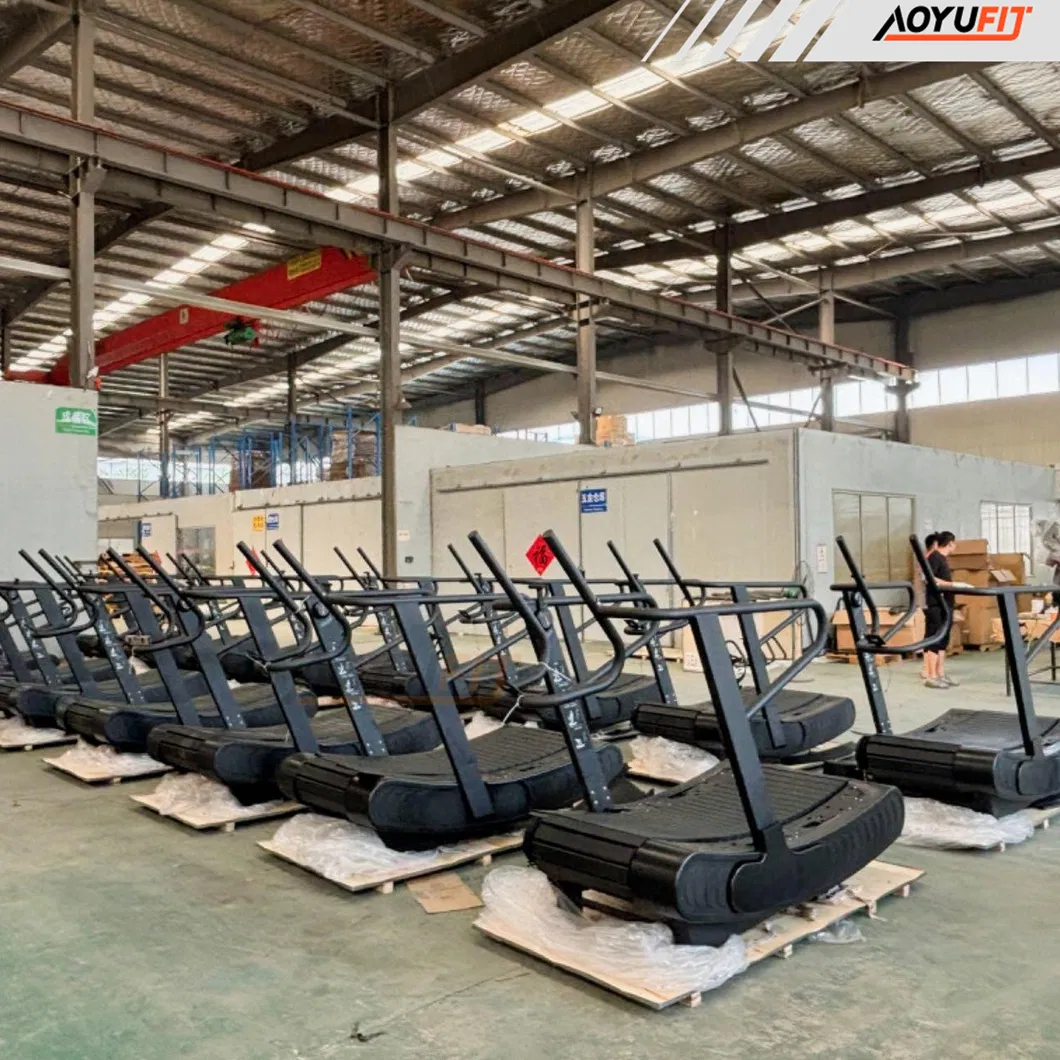 Manual Curved Runner