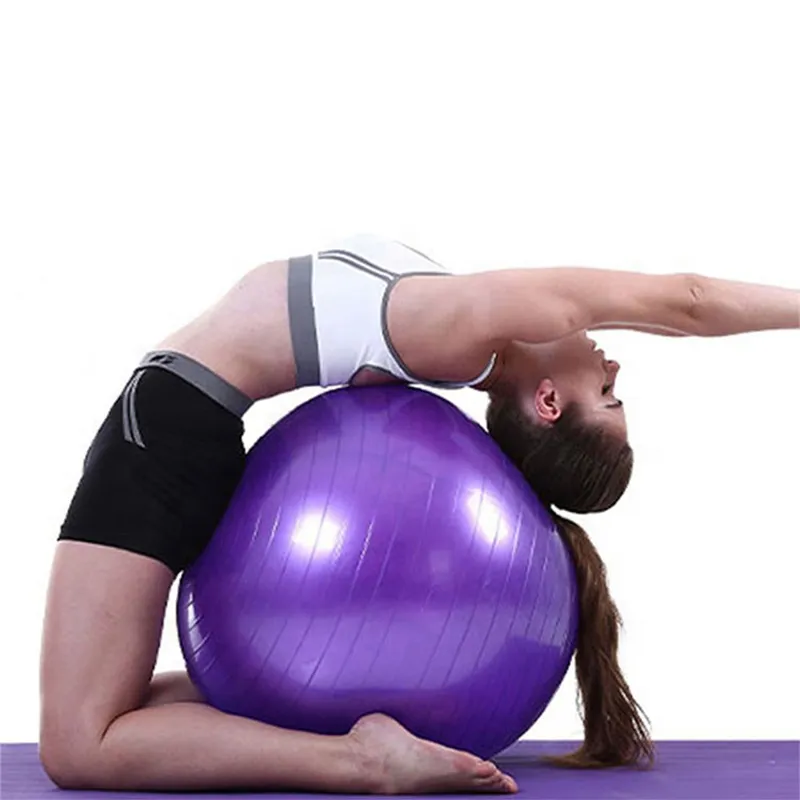 Yoga Ball Usage 2