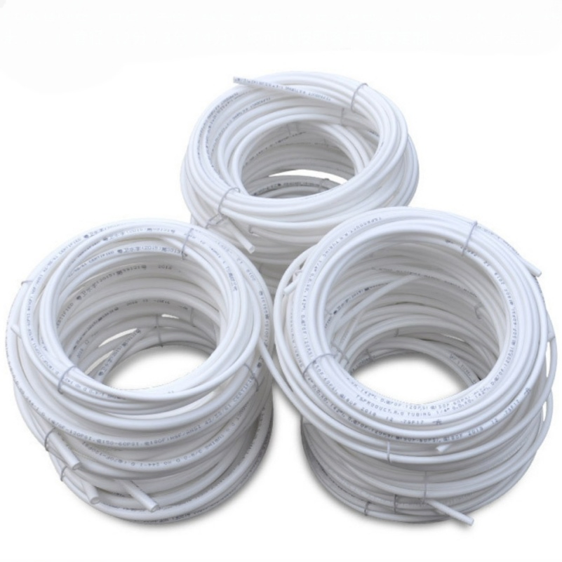 Premium 1/4'' Flexible Plastic Tube with Superior Scaling Resistance