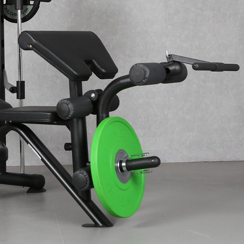 Fitness Gym Equipment Weight Lifting Bench Smith Machine Gym Bench