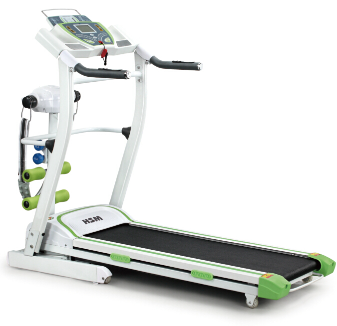 Home Fitness Running Machine 2.0HP Motorized Treadmill (HSM-MT08)