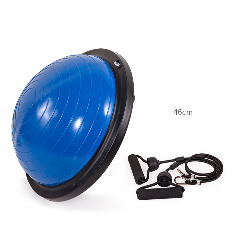 Exercise Fitness Gym Equipment Balance Trainer Ball Yoga Ball for Yoga Sports Personal Trainer Rehabilitation