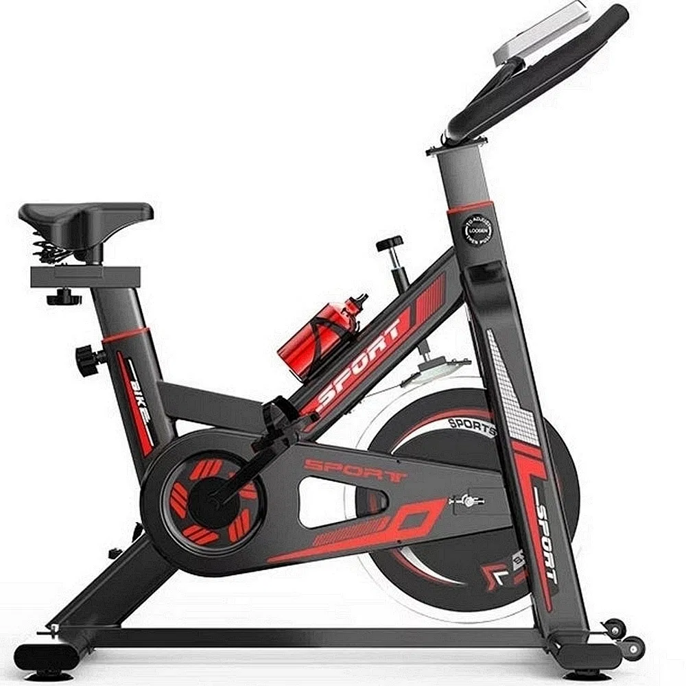 Home Gym Exercise Bike Used Steel for Spinning Cycling Machine Spin Bike