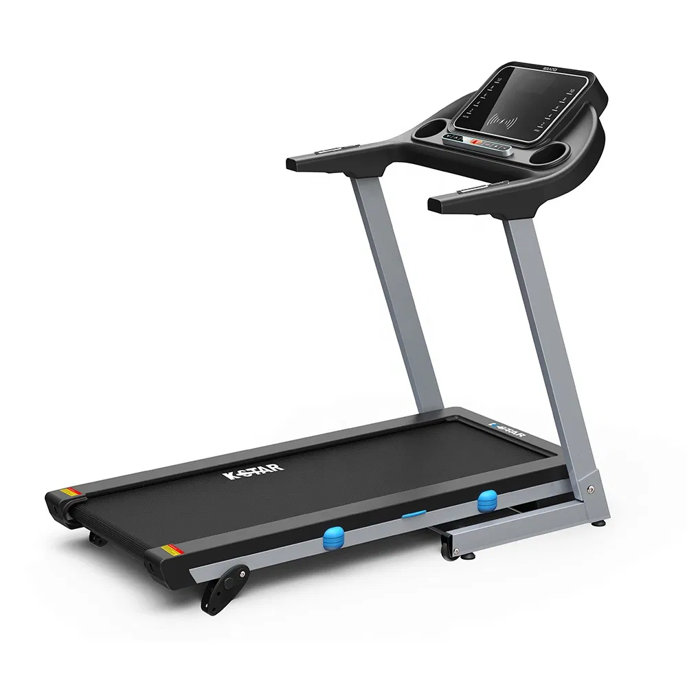 Foldable Treadmill Display