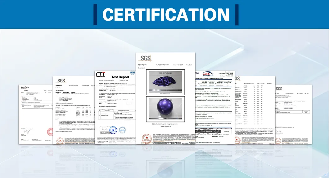 CE Certification