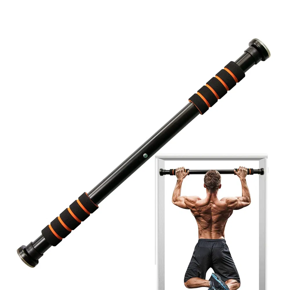 High Quality Foldable Door Pull-up Bar Portable Gym DIP Station Stand for Home Workout Equipment Fitness Station