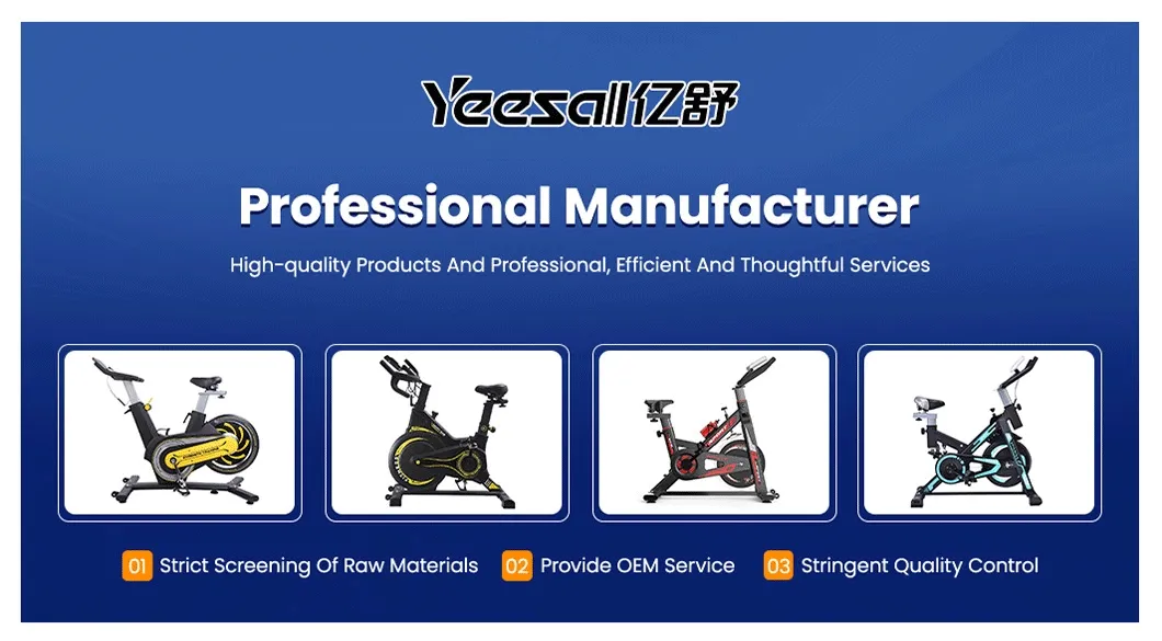 Spinning Bike Banner