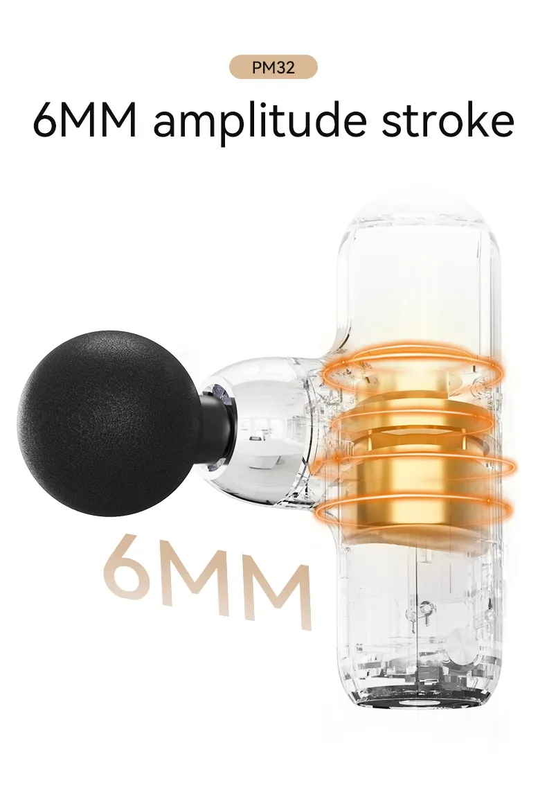 Massage Gun Detail 5