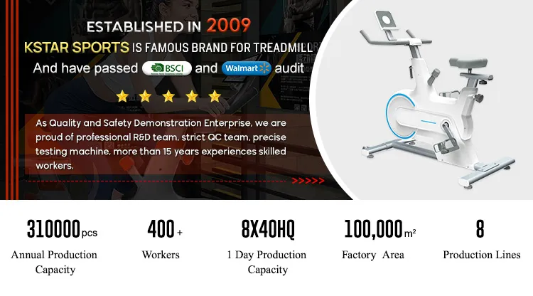 Exercise Bike Overview