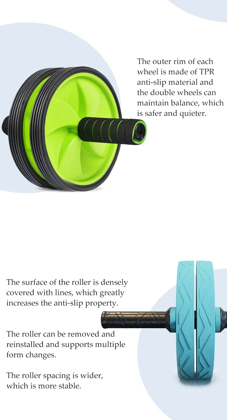 Abdominal Wheel Trainer 5