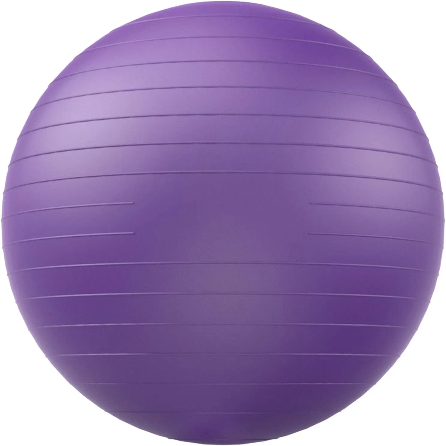 Non-Slip Inflatable Yoga Pilates Ball Gymnastic Fitness Accessories for Balance Training Exercise