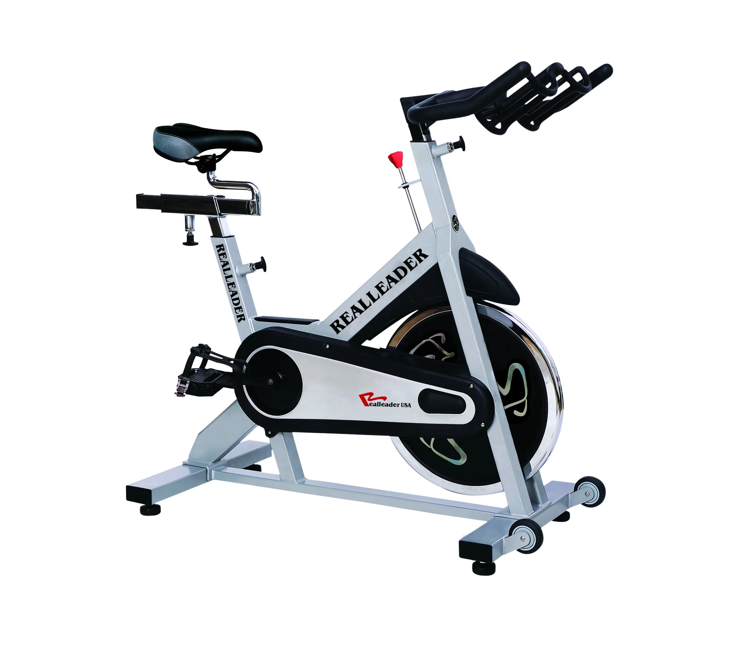 2021 Realleader Best Price Exercise Spinning/Spin Bike for Gym