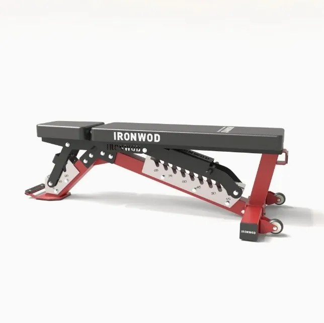 Adjustable Bench Overview