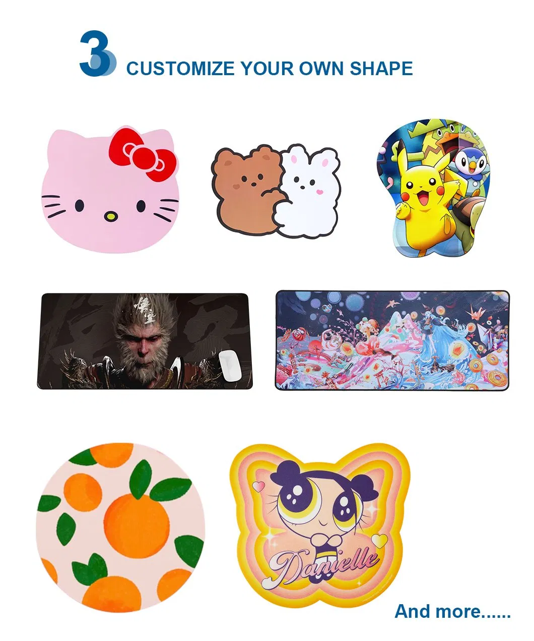 Natural Rubber Yoga Mat