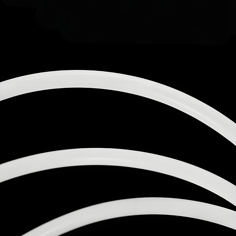 High and Low Temperature Resistance PTFE Tubing PTFE/FEP/PFA Pipe Tube