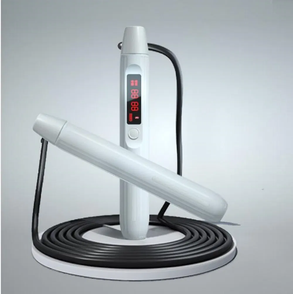 Weighted Cordless Jump Rope Photo 4