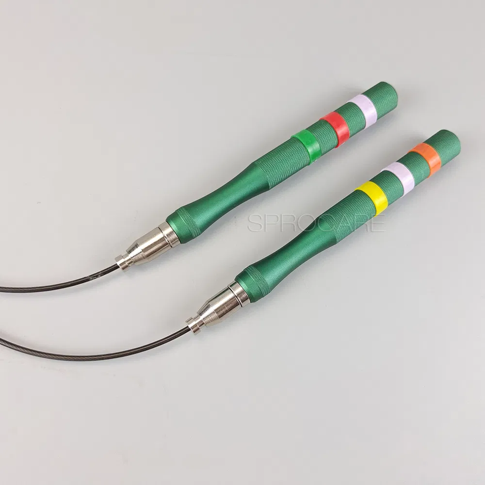 Self-Locking Structure Skip Jump Skipping Rope