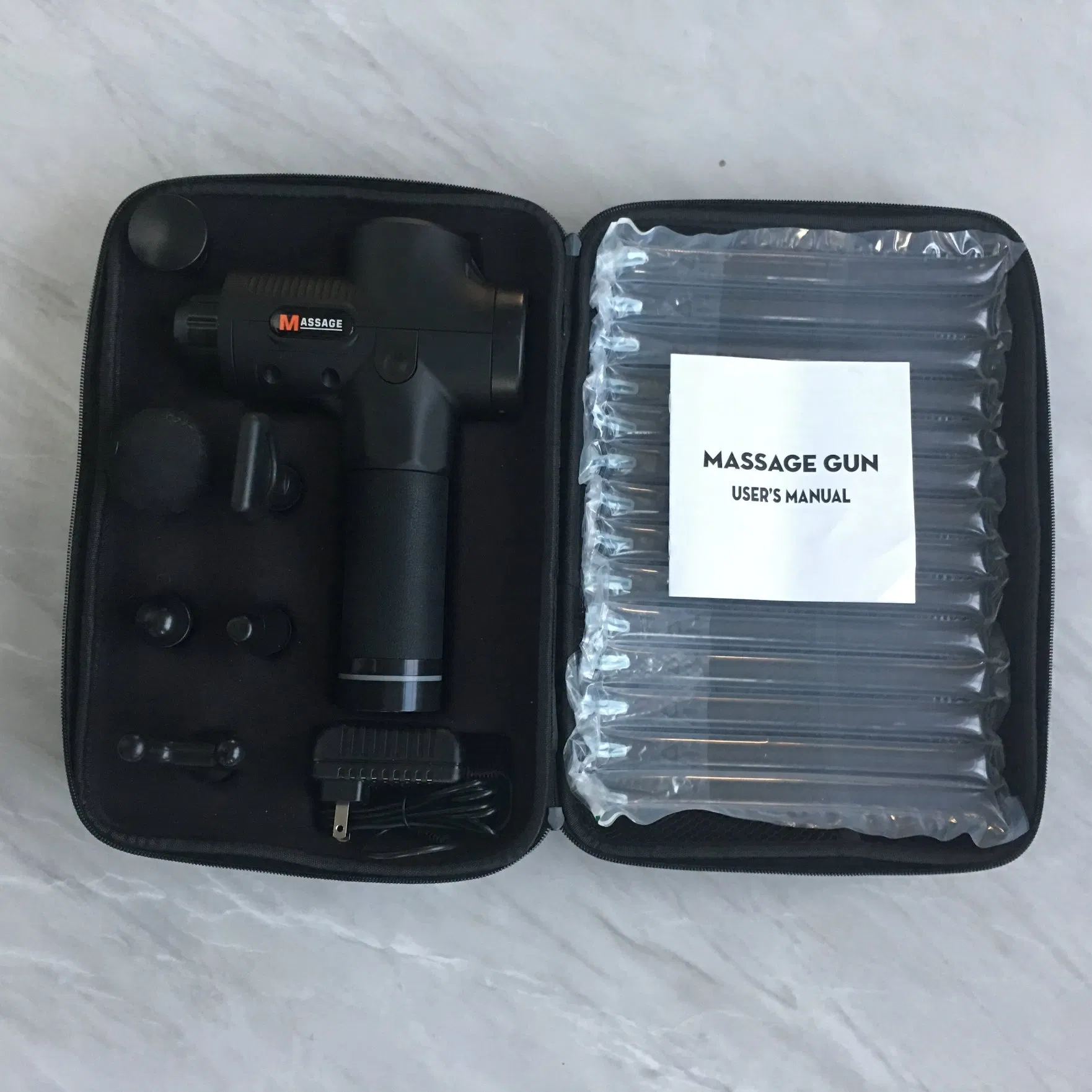 Gym Fitness Machine Massage Gun Vibration Muscle Massage Gun