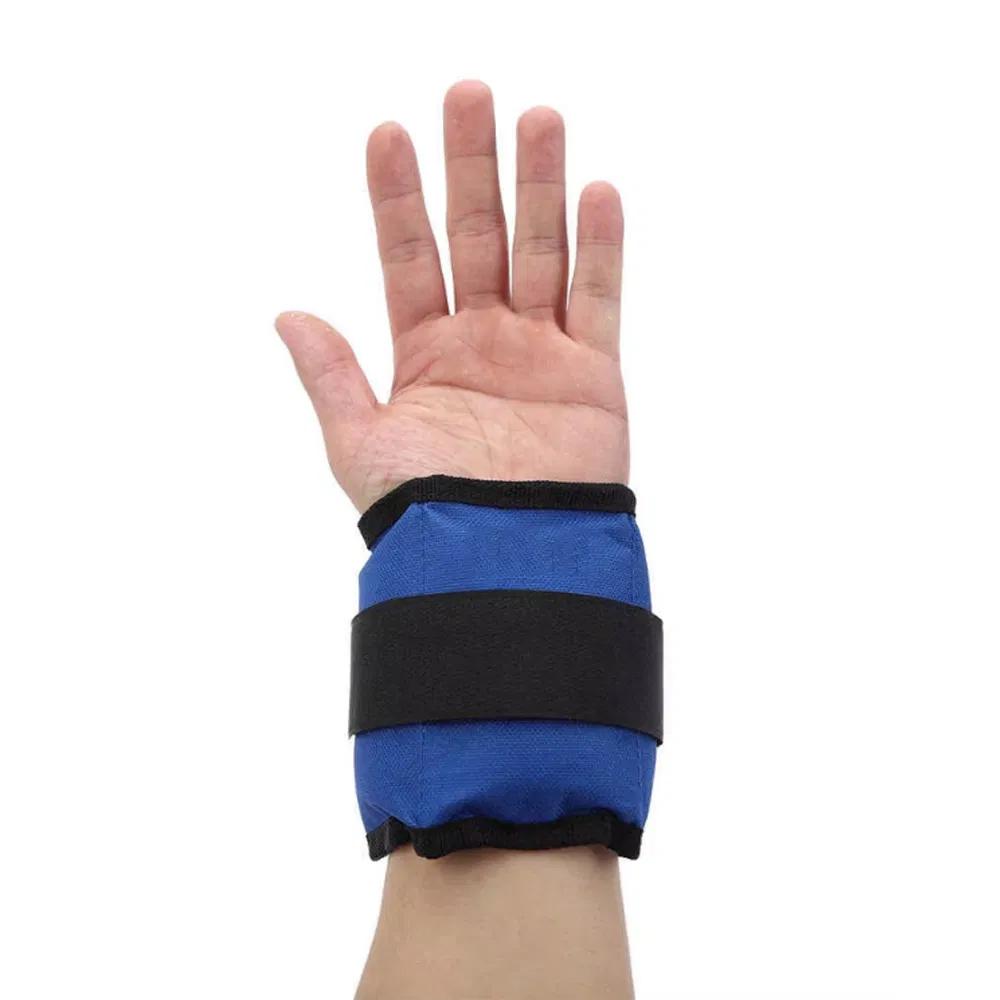 Adjustable Ankle Weights Leg Straps for Women Men Gym Fitness Workout Walking Jogging Weighted Ankle Weights Set