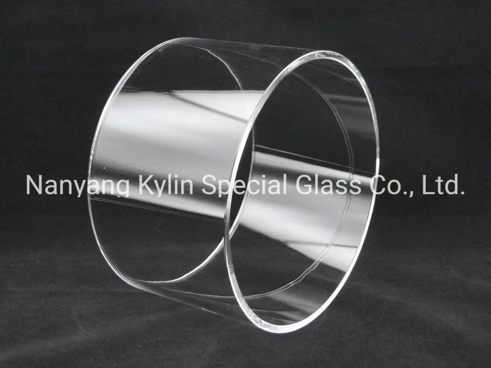 Quartz Glass Tube 1