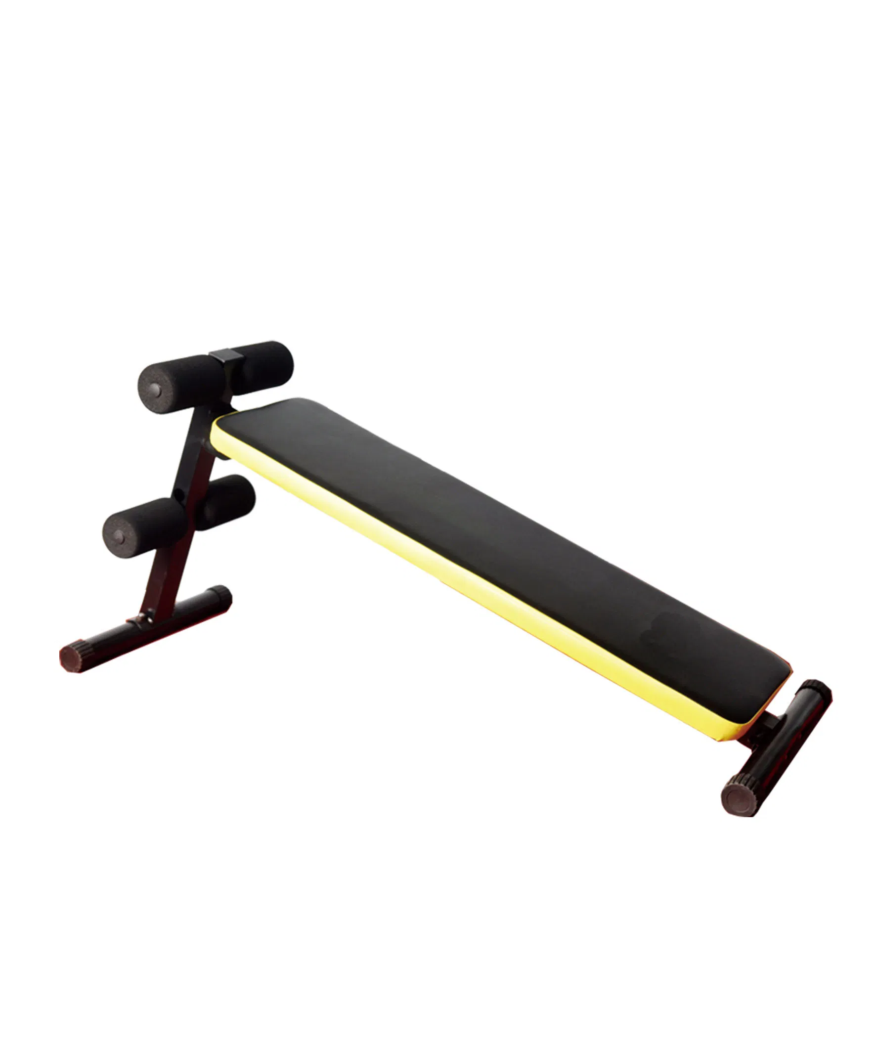 Versatile Weight Training Bench for Home Gym Use and Fitness