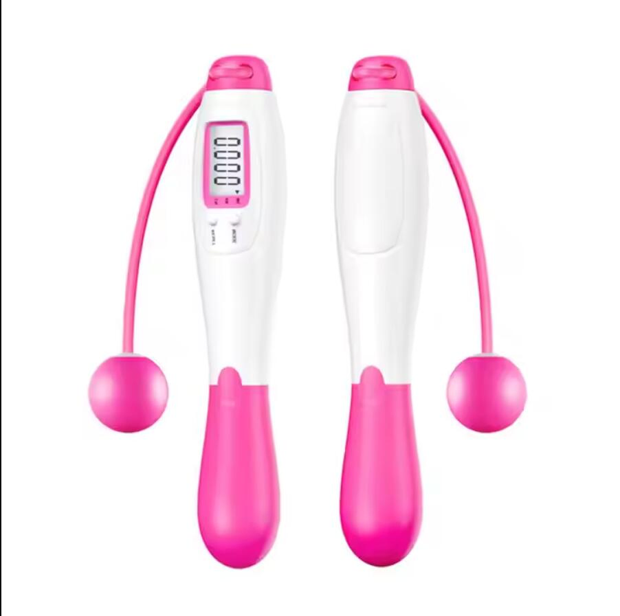 Wireless Skip Rope Smart Electronic Digital Cordless Jump Ropes