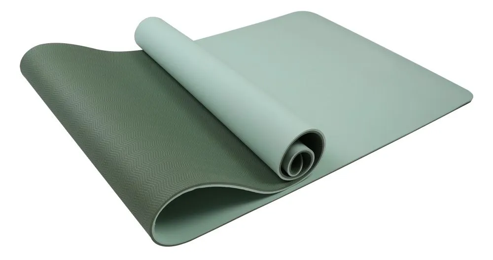 TPE Yoga Mat Detail 2