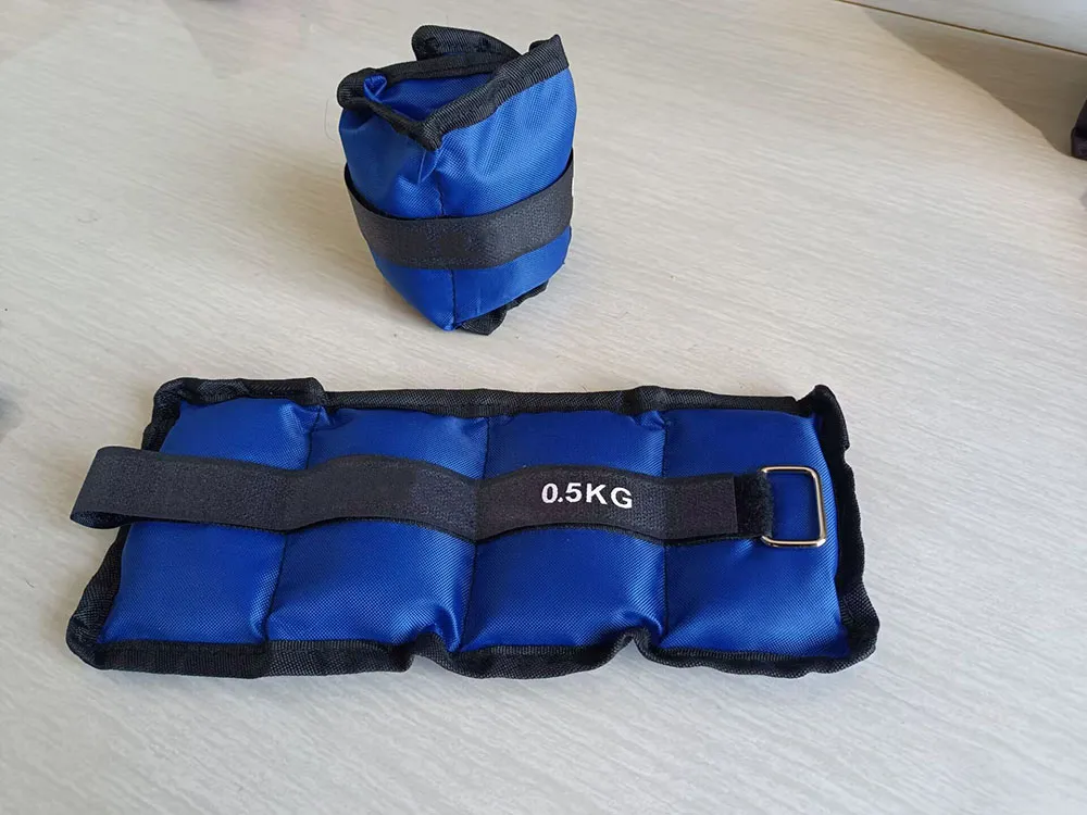 Ankle Weight Detail 1