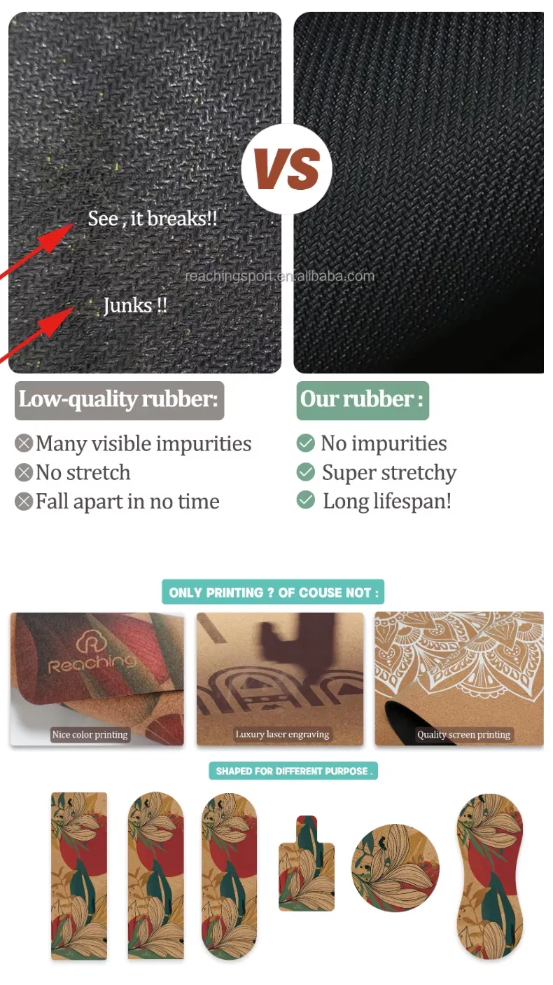 Detailed Yoga Mat Photo 5