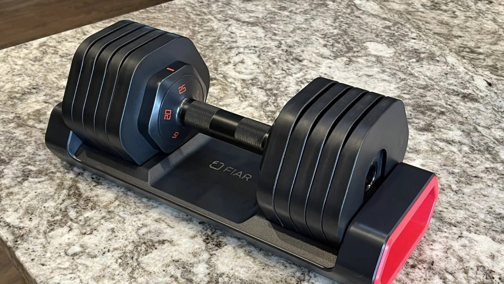 Fit PRO Flexweight: Versatile 3 in 1 Adjustable Dumbbell Set