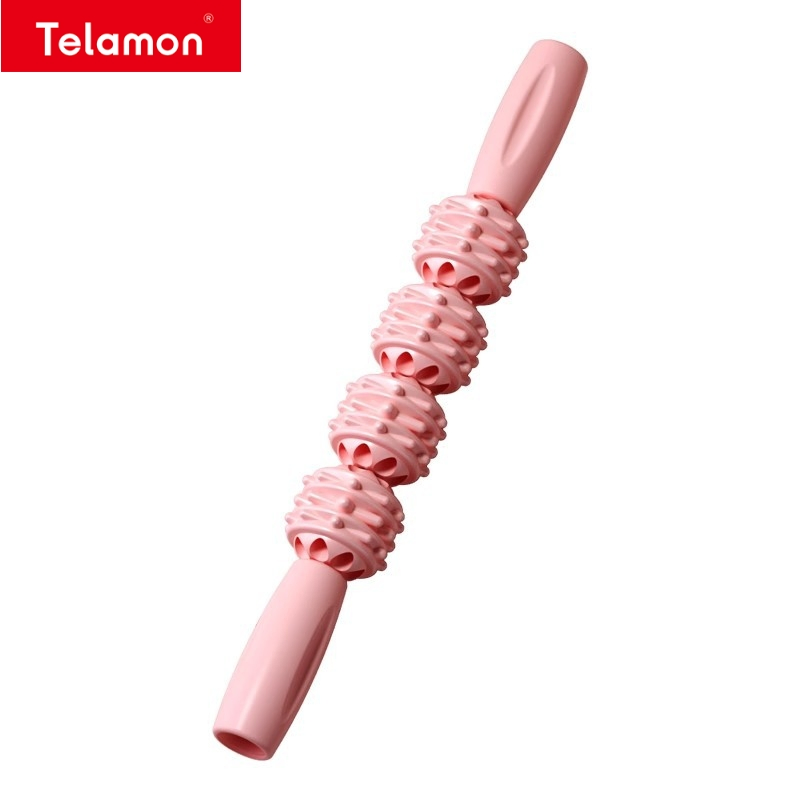 High Density Soft Grid EVA Fitness Yoga Massage Foam Roller