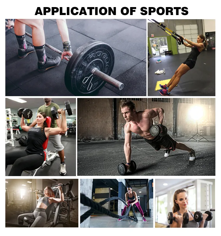 Gym Fitness Gloves View 2