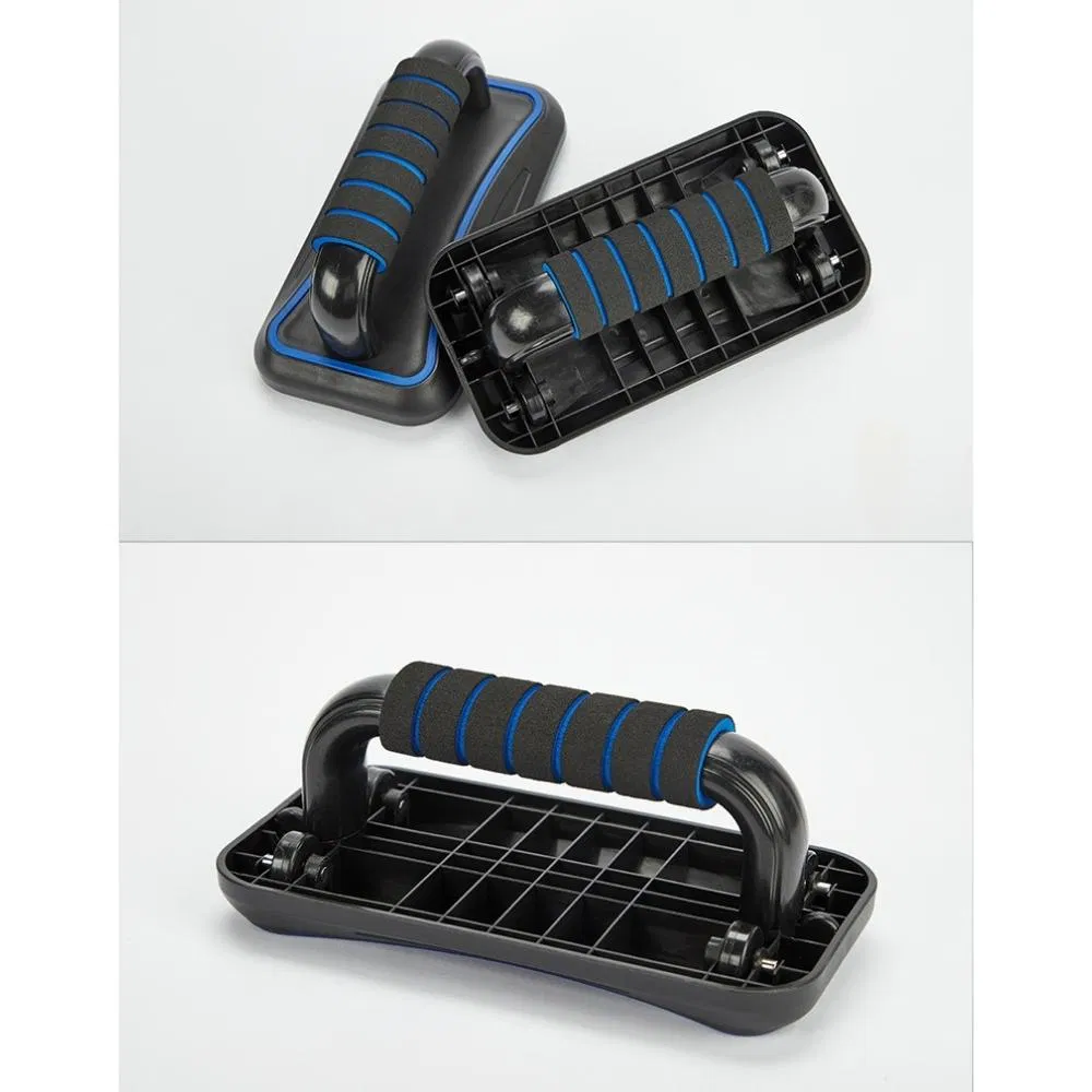 Push up Bar Workout 1