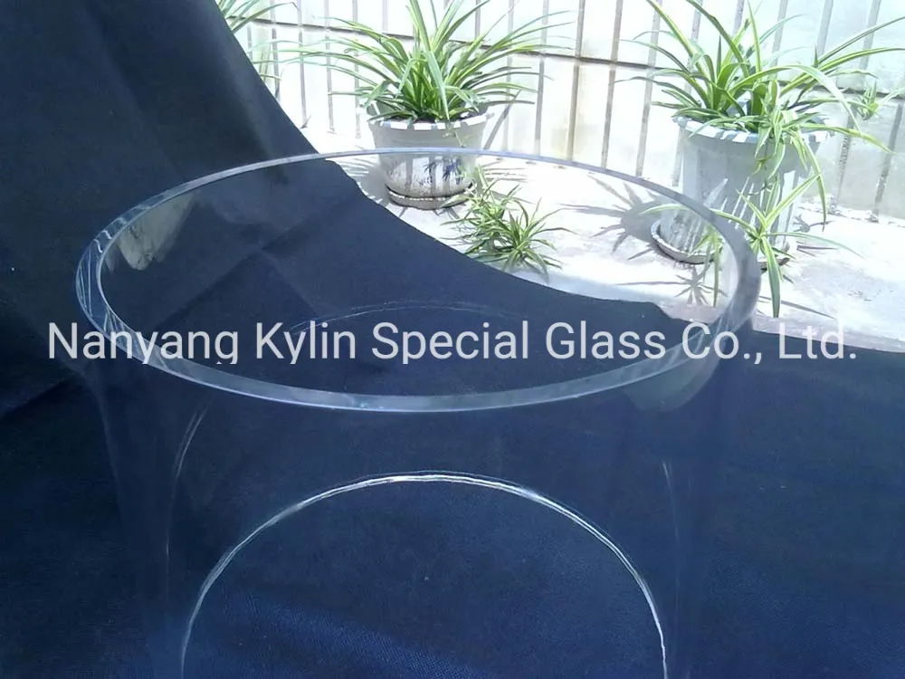 Quartz Glass Tube 2