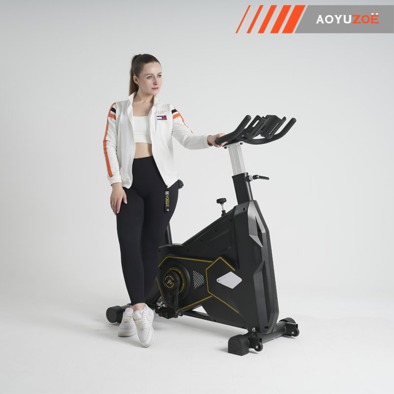 Multiple Sizes Equipment Home Fitness Exercise Magnetic Spinning Gym Equipment Bike Commercial