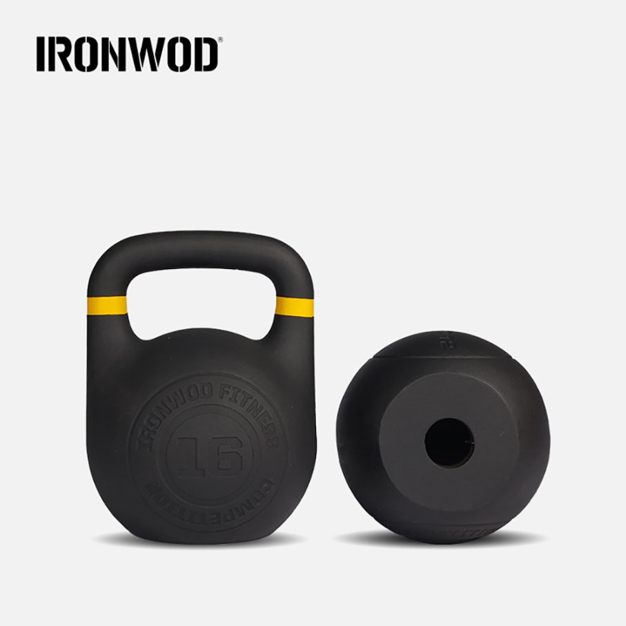 Gym Gear Fitness Equipment Strength Body Building Cast Iron Hollow Kettlebell Weight Conditioning China Manufacturer