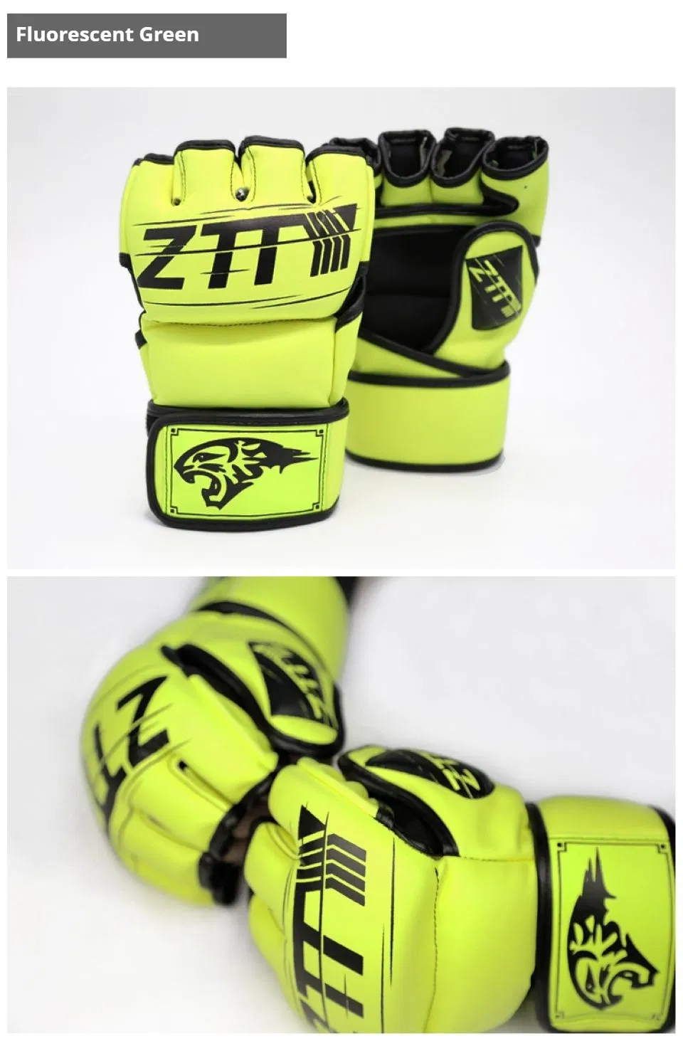 Adult Men Boxing Gloves