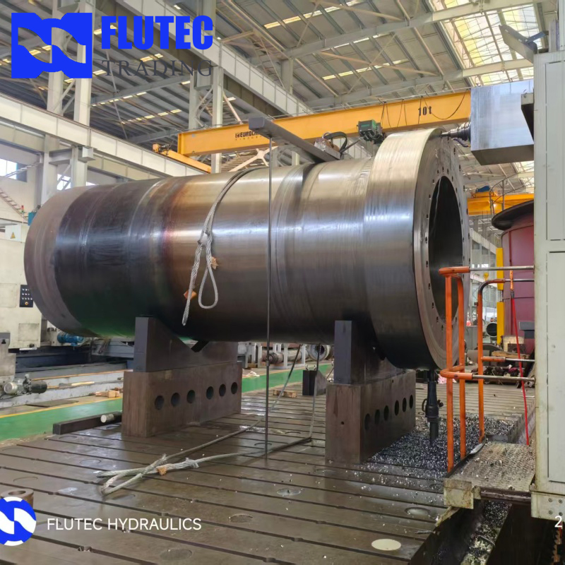 Abrasion-Resistance Press Cylinder Chrome Plating Honed Tube for Automotive Industry