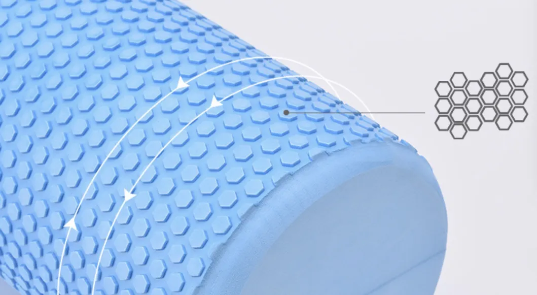 Yoga Foam Roller Detail 5