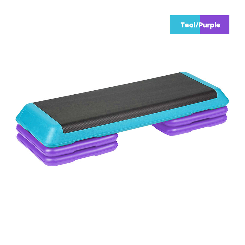 High-Quality Aerobic Step Platform with Durable Four Base Design
