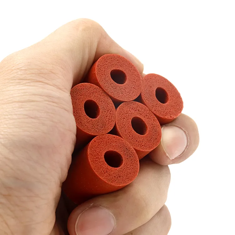 Heat Resistant Silicone Foam