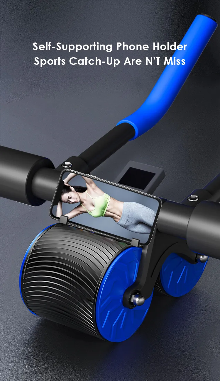 Ab Roller Wheel View