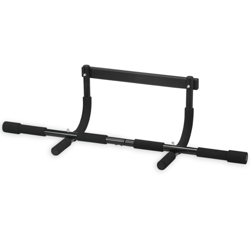 Adjustable No Screws Iron Chin up and Pull up Bar