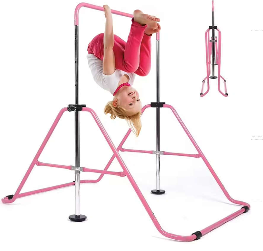 Children's Single Bar Indoor Pull-up Training Device