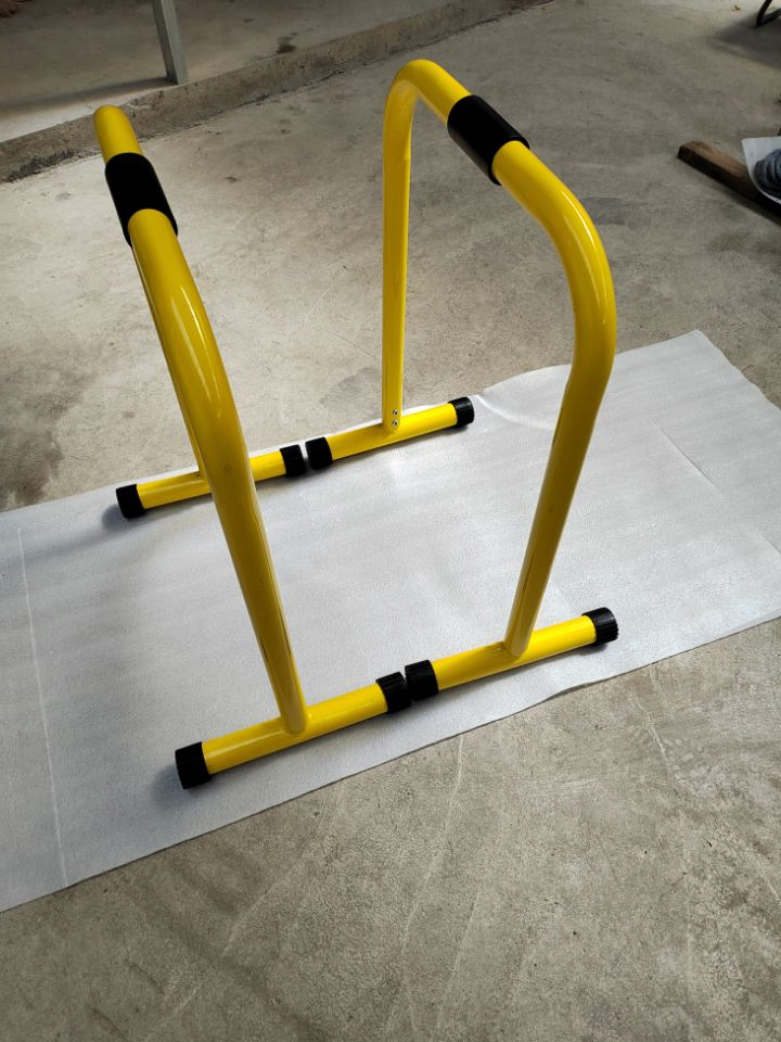 Professional Home Gym Equipment Adjustable Parallel Bars Push/Chin up