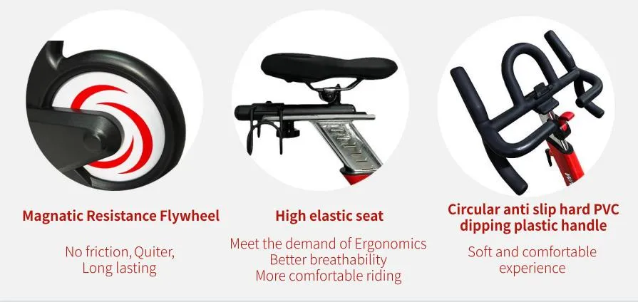 Exercise Bike View 7