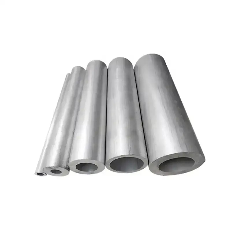 Inconel 625 High-Performance Nickel Alloy Pipe Tube Uns N06625 W. Nr. 2.4856 Excellent Corrosion &amp; High-Temperature Resistance
