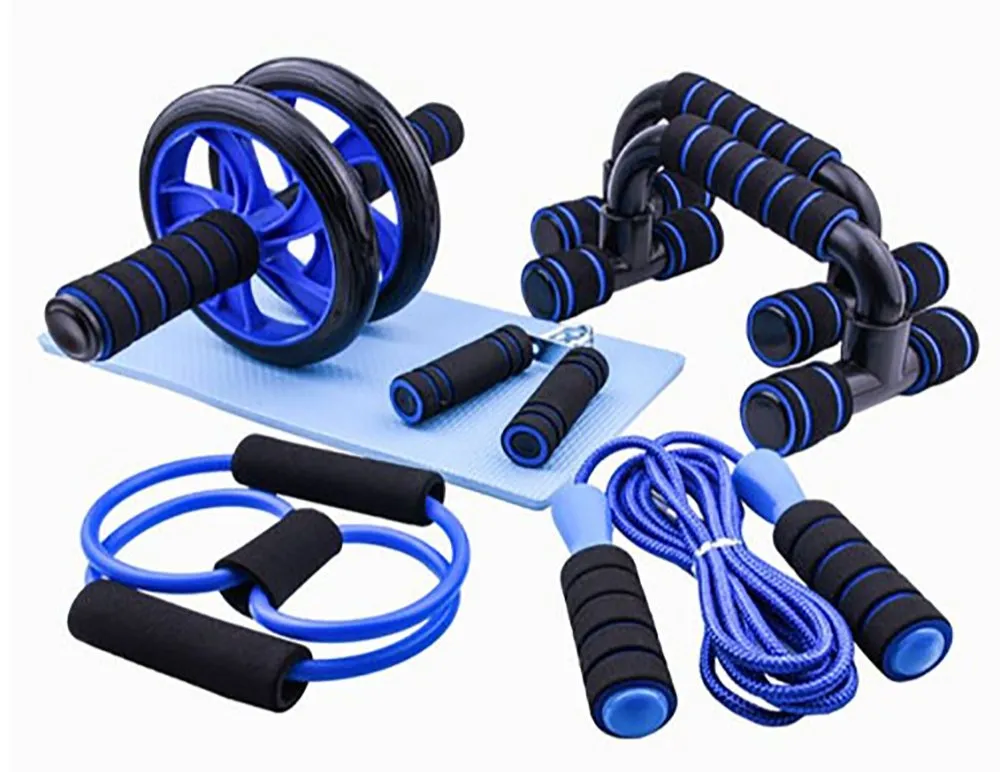 Roller Exercise Wheel Kit
