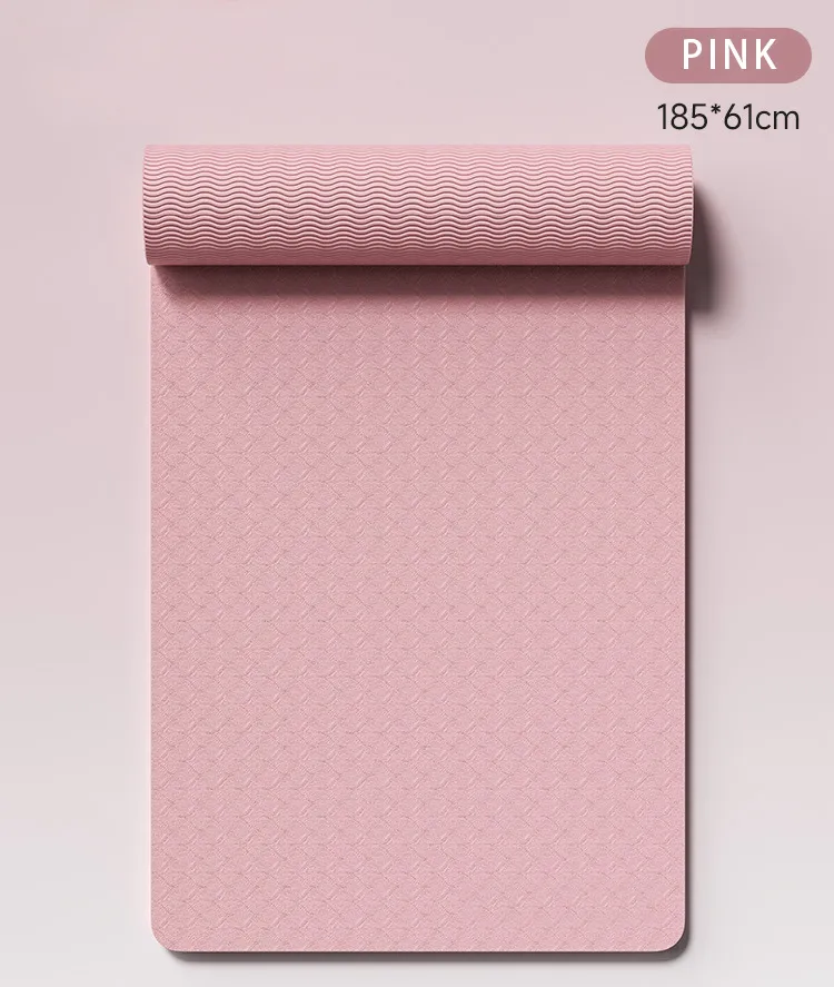 Extra-Thick Yoga Mat