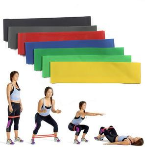 Tight Legging Hip Sport Elastic Natural Rubber Yoga Resistance Band